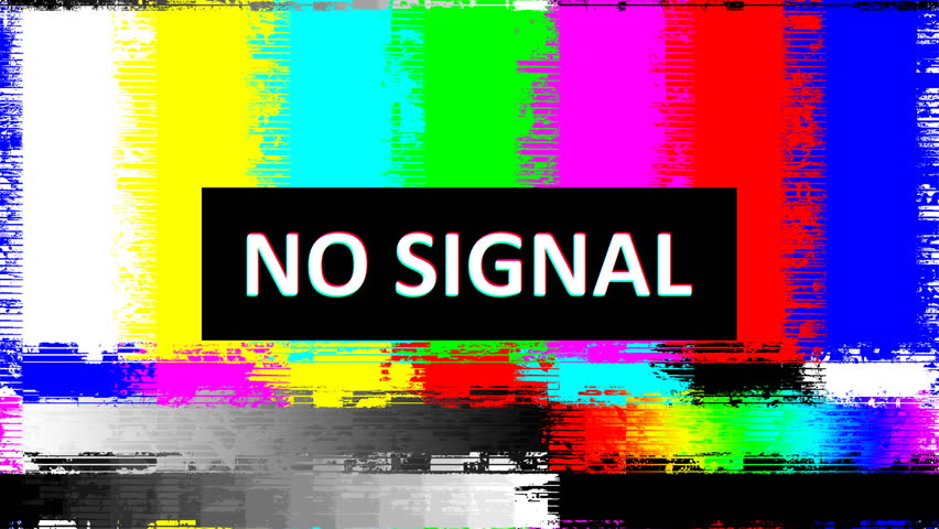 Картинка no signal