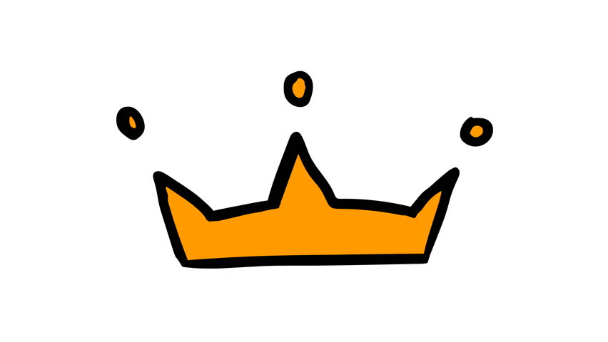 animation of a hand drawn crown stock footage video 100 royalty free 1025609366 shutterstock animation of a hand drawn crown stock footage video 100 royalty free 1025609366 shutterstock