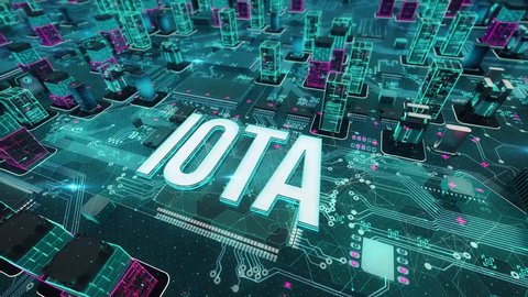 Cryptocurrency with IOTA