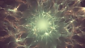 4K Swimming Light Beings Realm - Motion Background - Powered by Shutterstock - Get 15% off with code: PIKWIZARD15