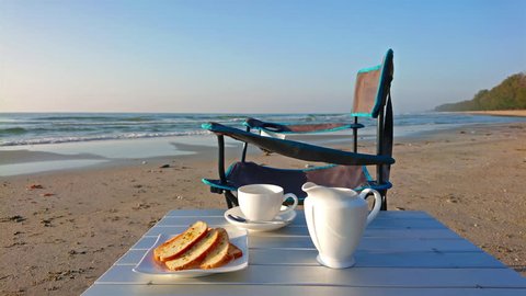 Slide Shot Of Coffee In Stock Footage Video 100 Royalty Free 1026301715 Shutterstock