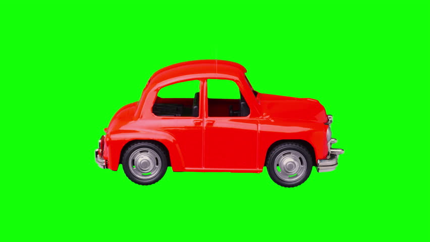green car toy