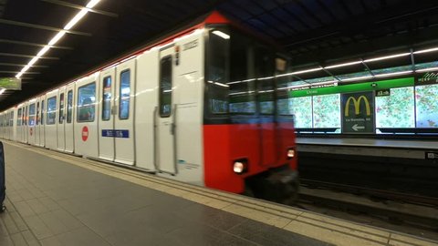 Tokyo Japan March 30 Stock Footage Video 100 Royalty Free Shutterstock