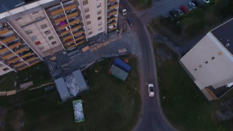 Rinkeby - Suburban Neighborhood