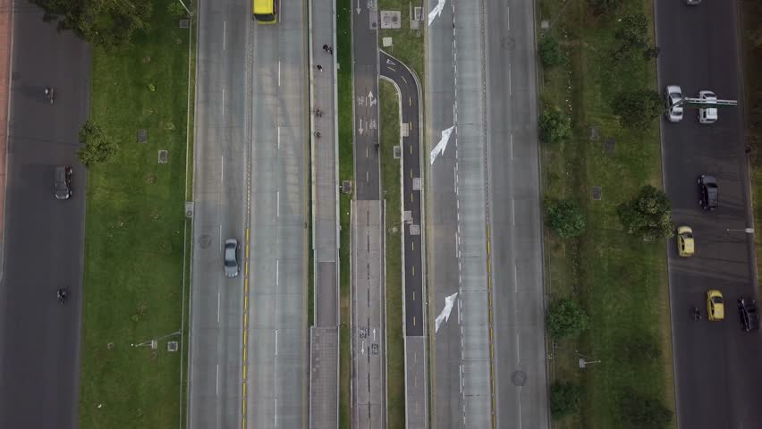 Transmilenio, BRT, Bogota, Colombia