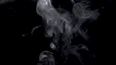 Aroma movement in black