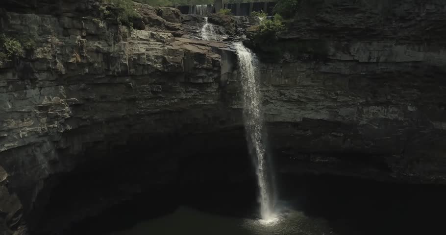 DeSoto Falls, Alabama