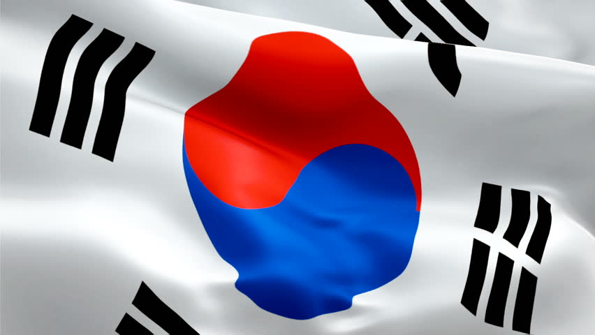 south korea flag