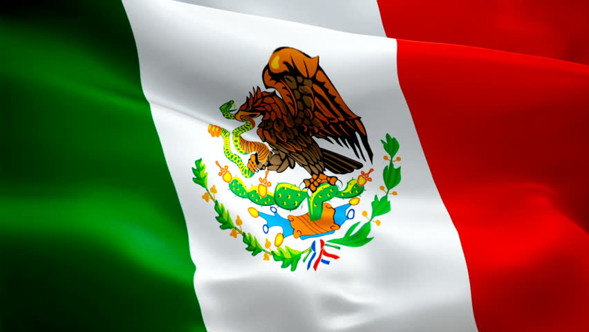 mexican-flag-waving-in-wind-stock-footage-video-100-royalty-free