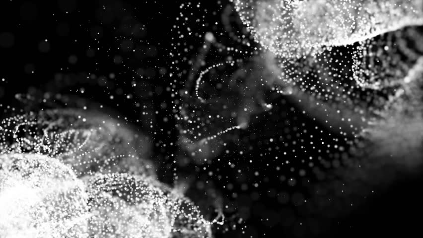 4K Abstract technology and engineering background with original organic motion