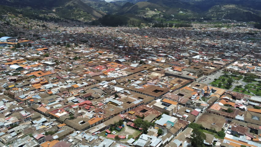 Cajamarca inn Peru