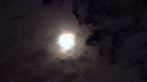 moonlight moon night sky