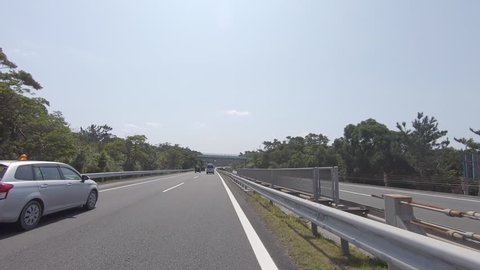 Okinawa Expressway Stock Video Footage 4k And Hd Video Clips Shutterstock