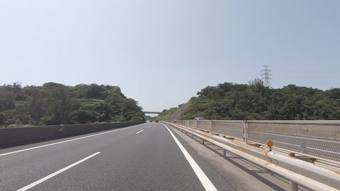 Okinawa Expressway Stock Video Footage 4k And Hd Video Clips Shutterstock