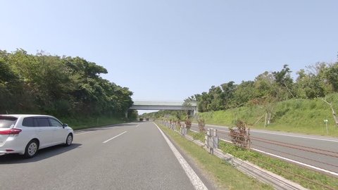 Okinawa Expressway Stock Video Footage 4k And Hd Video Clips Shutterstock