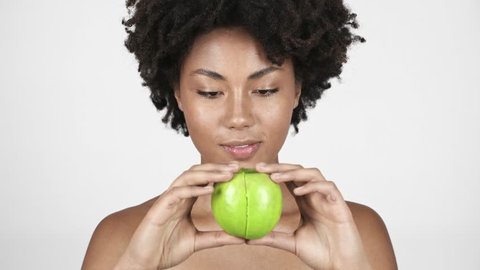 African_naked_girls Stock Video Footage - 4K and HD Video Clips