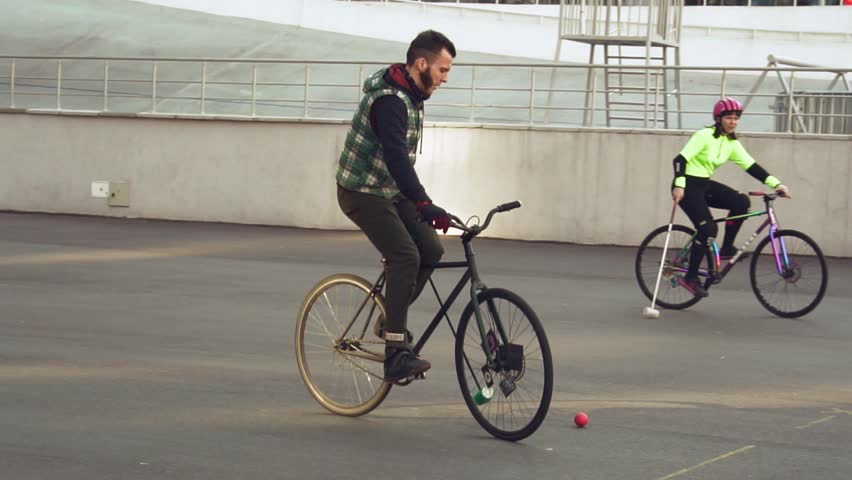 bike polo fork