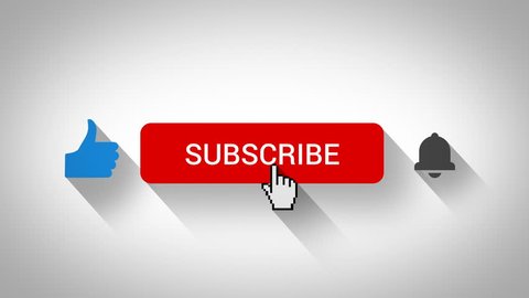 Subscribe Button Stock Video Footage 4k And Hd Video Clips Shutterstock