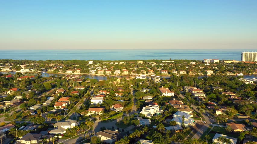 Houses in Boca Raton Florida
