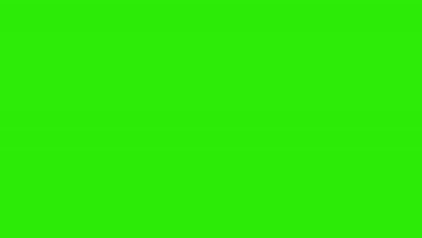 Arrows, direct symbol set on green screen Royalty-Free Stock Footage #1026198599