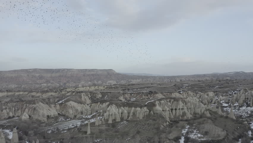 turkey beautiful Cappadocia