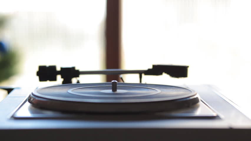 Close Up Vintage Gramophone Play Stock Footage Video 100 Royalty Free Shutterstock