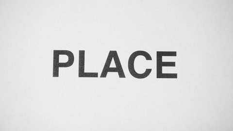 Word place. Place слово. Place надпись. Надпись place белым. Place картинка слово.