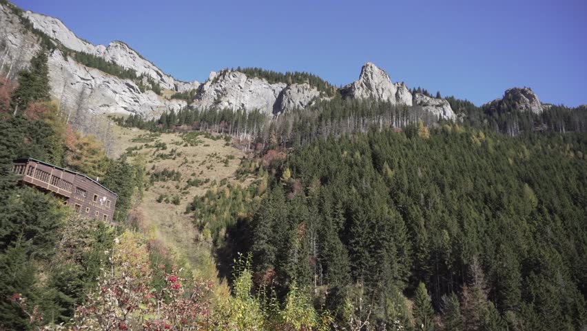 4K Mouintain House. High Tatras. Slovakia