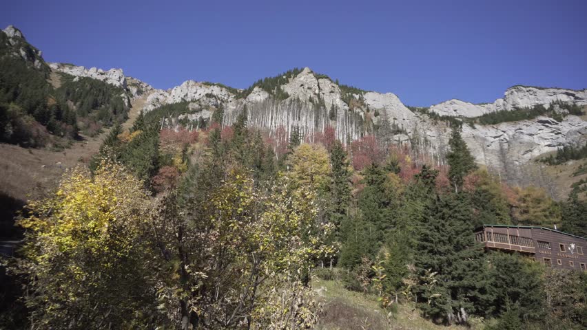 4K Mouintain House. High Tatras. Slovakia.
