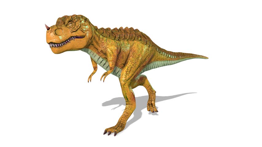 cgi dinosaur