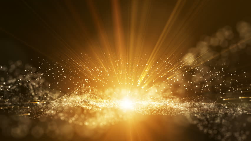Dark brown background, digital signature with particles, sparkling waves, curtains and areas with deep depths. The particles are golden light lines.
 Royalty-Free Stock Footage #1026381947