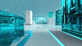 Non-surgical liposuction with medical digital technology concept - Powered by Shutterstock - Get 15% off with code: PIKWIZARD15