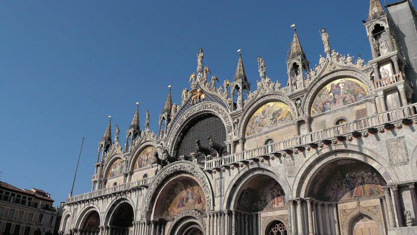 basilica san marco