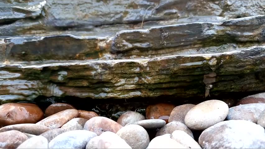 The waterfall created by human hands, Waterfalls created by man.