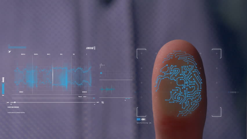 digital fingerprint capture digital fingerprint capture