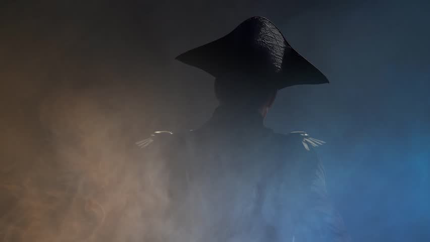 Napoleon Bonaparte, military leader and statesman of the 18th century render 3d