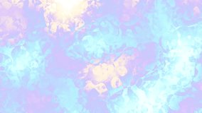 Moving random wavy texture. Psychedelic animated background. Transform abstract curved shapes. Looping footage. - Powered by Shutterstock - Get 15% off with code: PIKWIZARD15