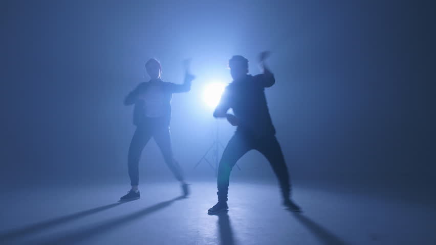Dance performance video. Dance performance video