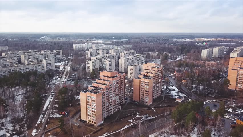 Протвино Фотографии Города