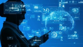 Business and technology concept. - Powered by Shutterstock - Get 15% off with code: PIKWIZARD15