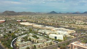Travel stock footage Phoenix Arizona