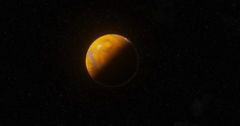 Total Solar Eclipse Animation Stock Footage Video (100% Royalty-free ...