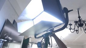 LED Lighting Film Set