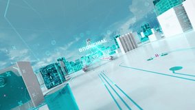 Asthma with medical digital technology concept - Powered by Shutterstock - Get 15% off with code: PIKWIZARD15