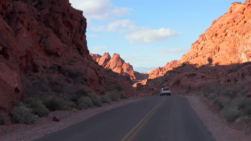 Valley of Fire State Park, Nevada, United States