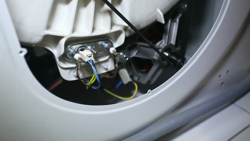 washing machine repair thermostatic sensor replacement