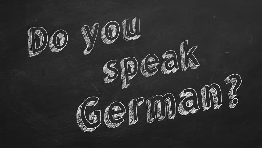 Do you speak german