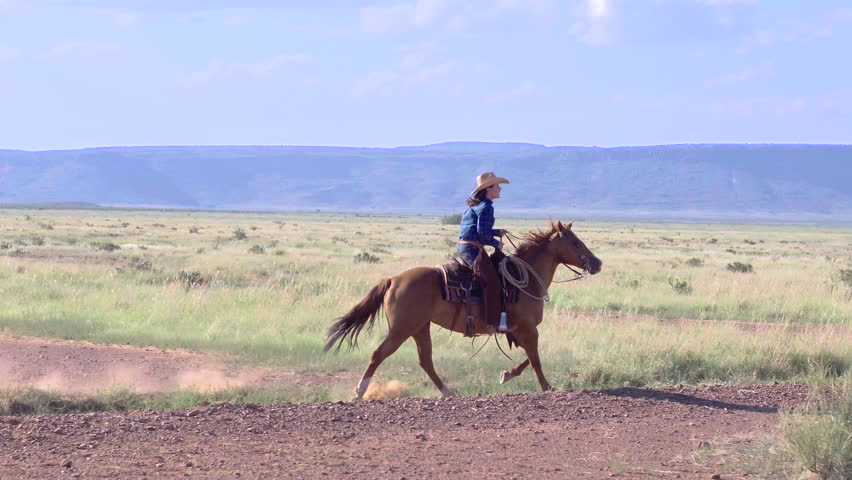 Rancher female Female Wyoming