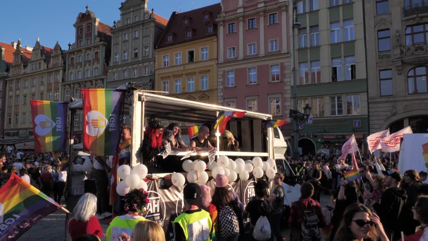 Wroclaw gay