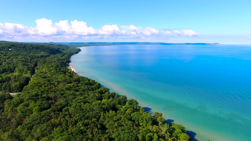 Lake Michigan Shots